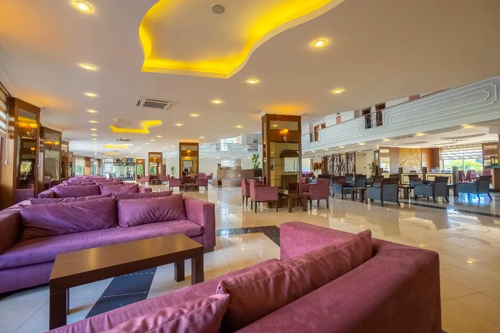 Lobby, Aydinbey Gold Dreams, Antalya