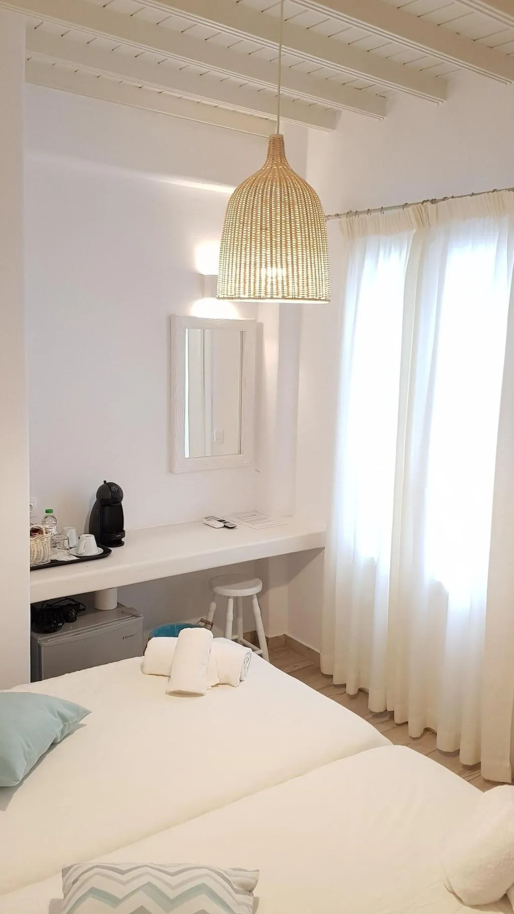 Room, Hotel Lefteris, Mykonos
