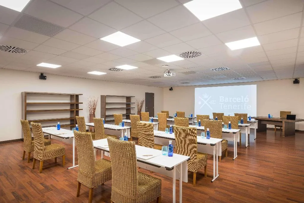 Conferences, Barcelo Tenerife, Tenerife