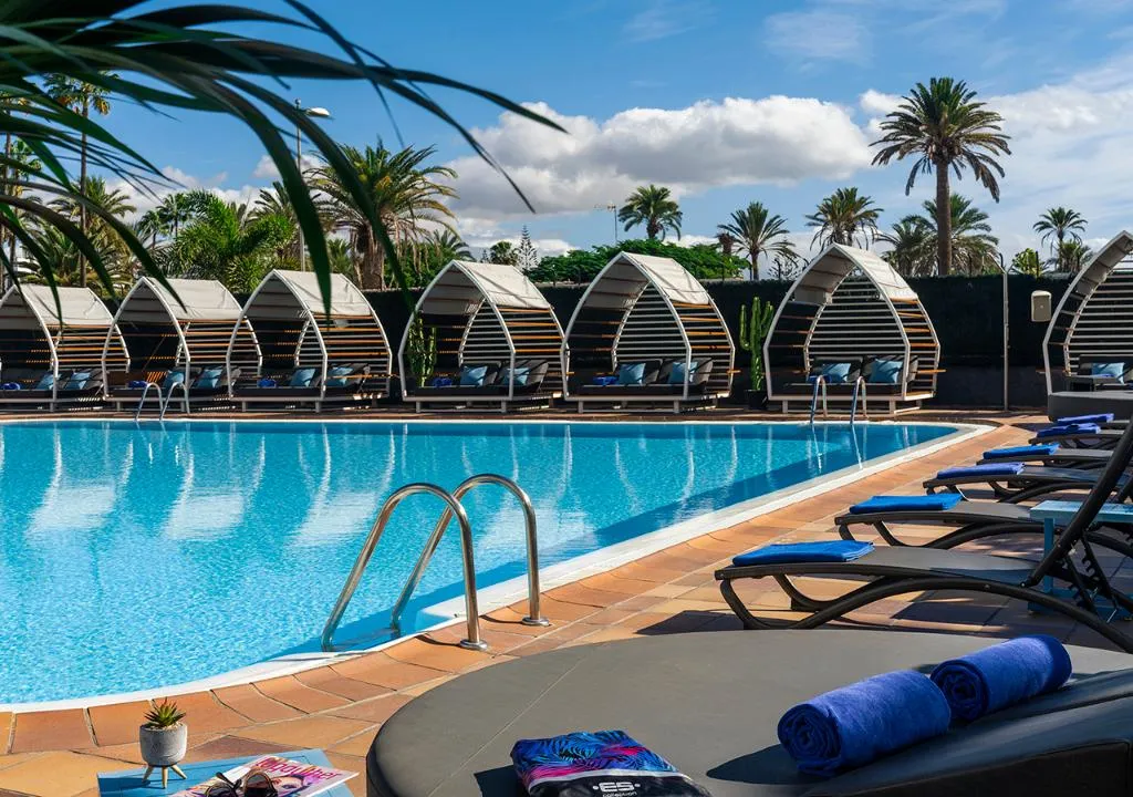 Pool, Axel Beach Maspalomas - Only Adults, Gran Canaria