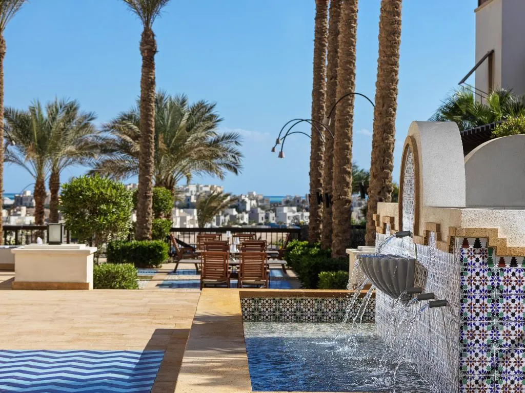 General view, Ancient Sands Resort, Red Sea Riviera