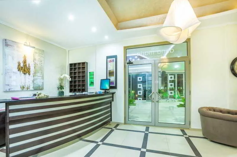 Lobby, Anna Maria Paradise, Halkidiki