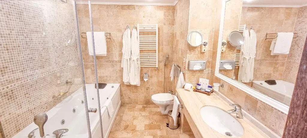 SUITE STANDARD Room, Grand Hotel Pomorie, Bourgas