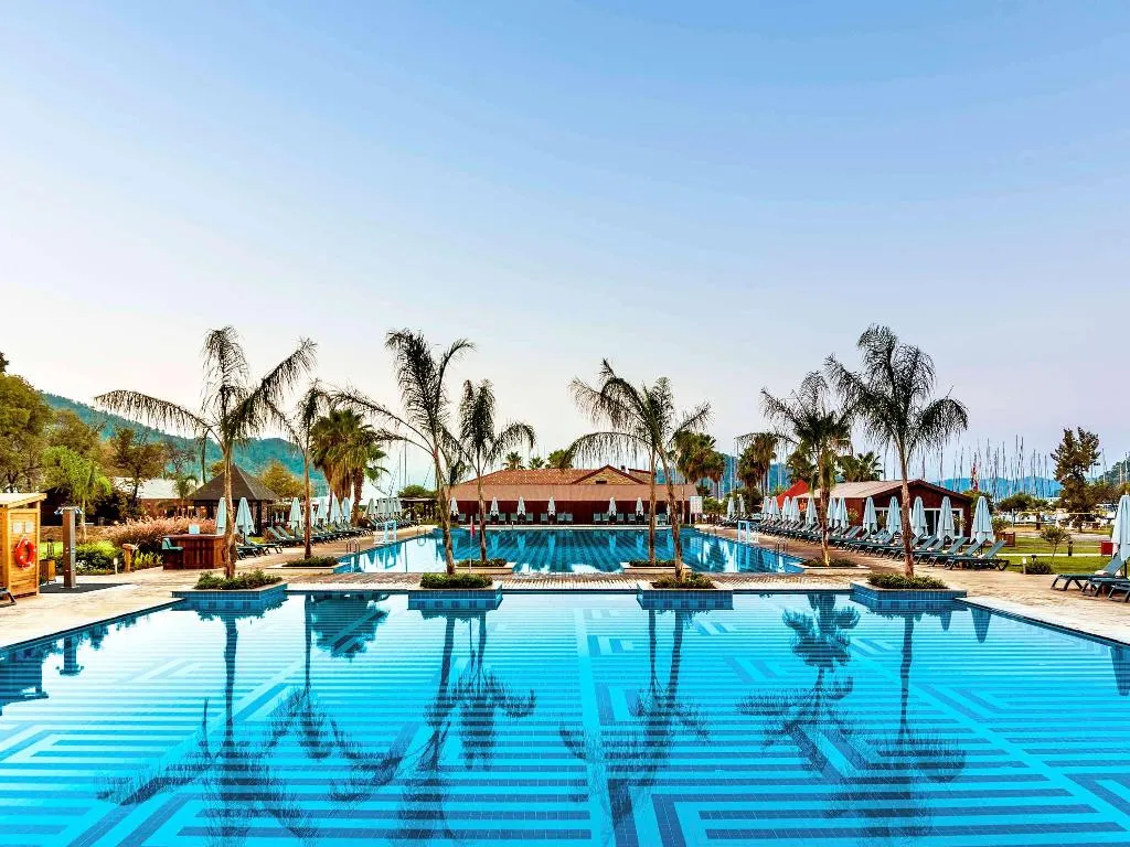 Sports and Entertainment, Rixos Premium Gocek Adult Only, Dalaman