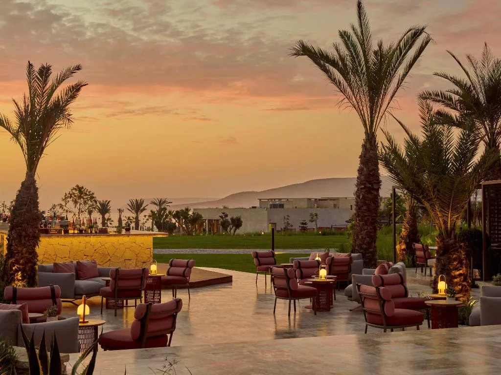 Restaurant, Fairmont Taghazout Bay, Agadir