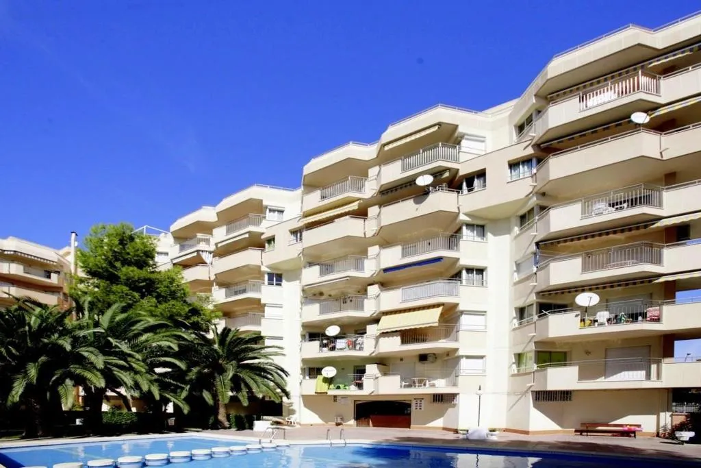 General view, Murillo Apartamentos, Costa Dorada