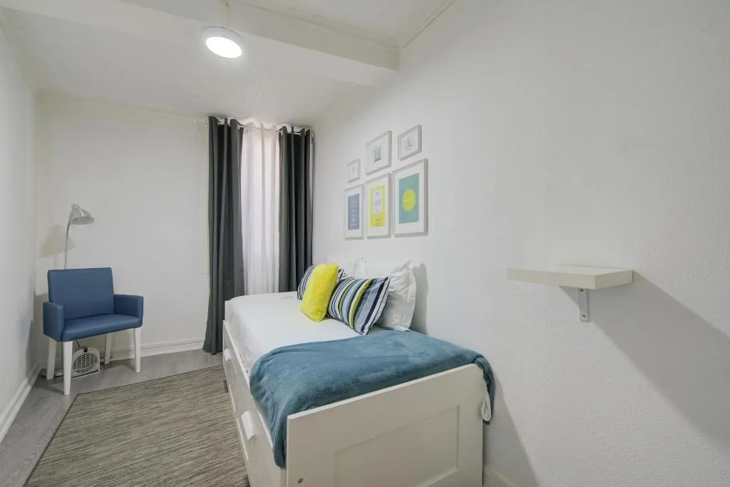 Room, Posh Residences, Porto