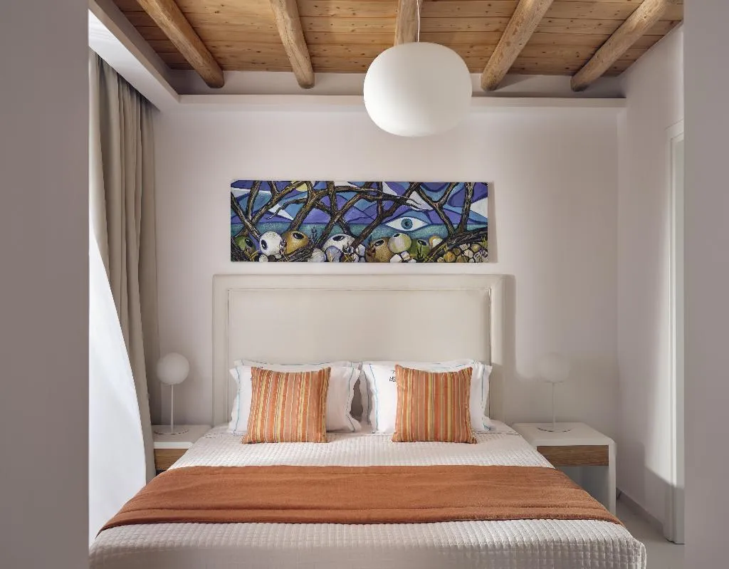 Room, Arcs Boutique Villa Hotel, Mykonos