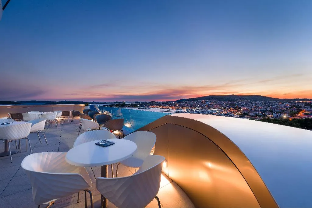 Bar, Olympia Sky, Split