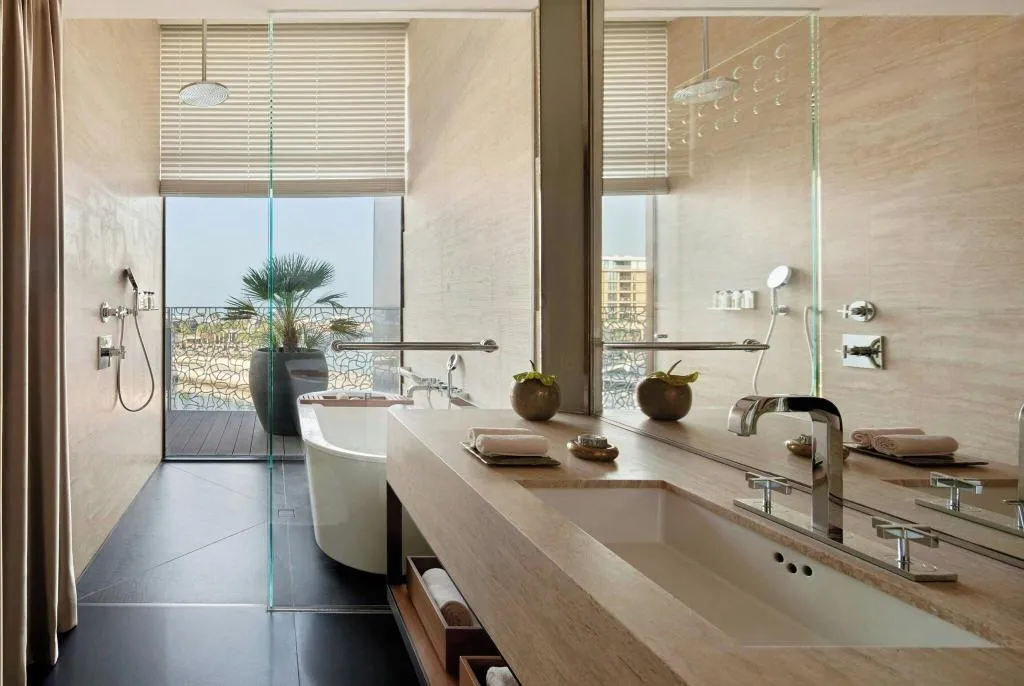 DOUBLE SUPERIOR KING BED Room, Bulgari Hotel & Resorts, Dubai, Dubai