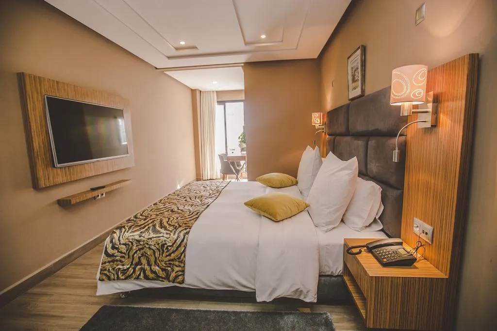 JUNIOR SUITE SUPERIOR Room, Hotel Down Town by Business & Leisure, Casablanca