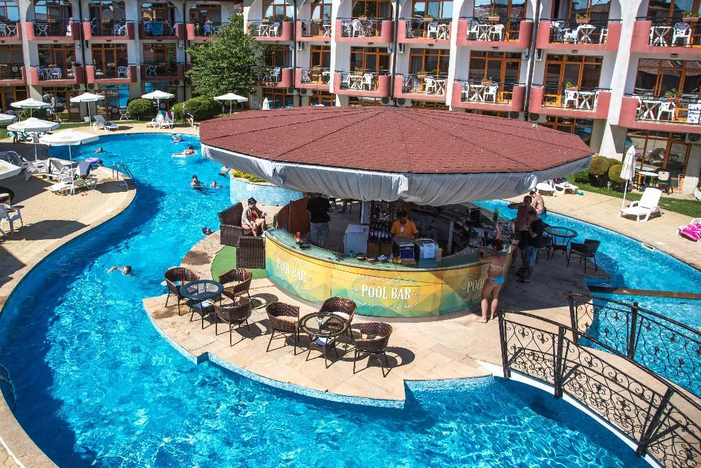 Bar, Sunrise Complex, Bourgas