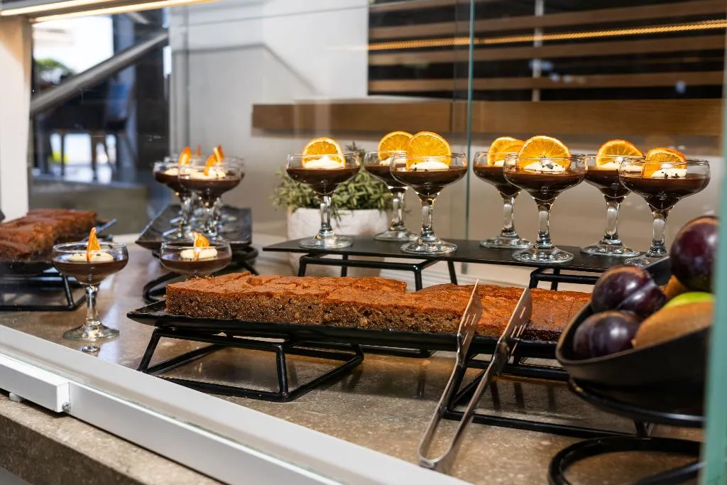 Restaurant, Golden Star City Resort, Halkidiki