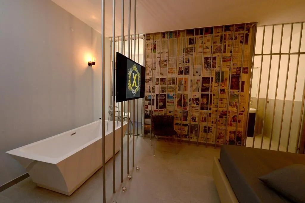 Room, X Hotel, Naples