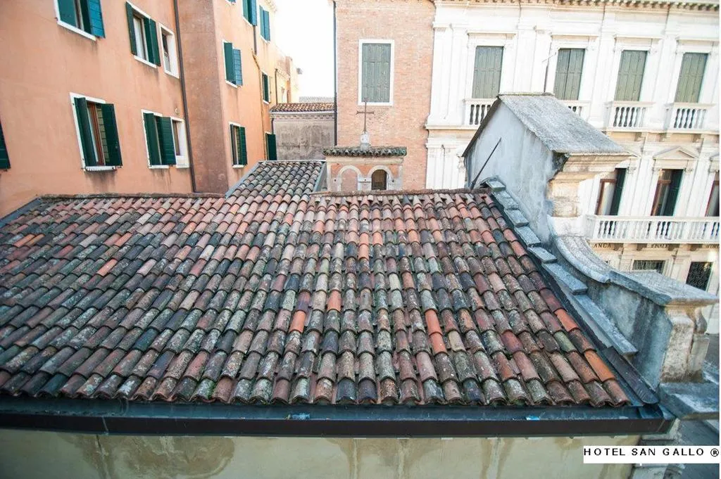 Terrace, San Gallo, Venice