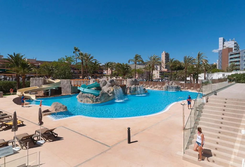 Pool, Sol Barbados, Majorca