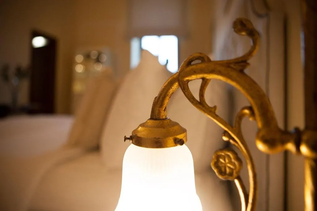 Room, Grande Albergo Delle Rose, Rhodes
