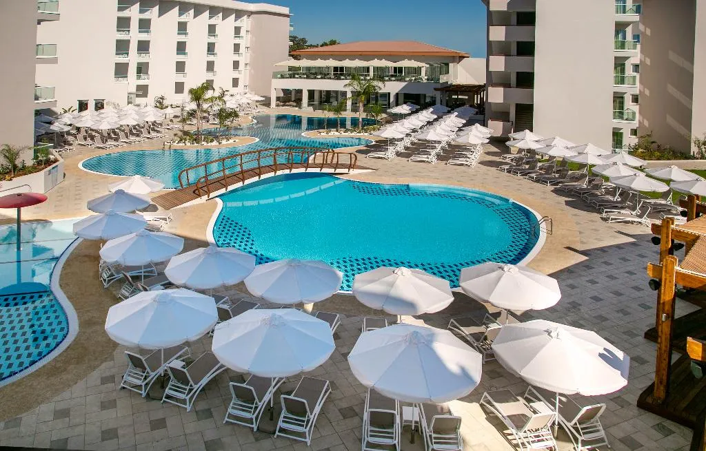 Pool, Vangelis Hotel & Suites, Cyprus