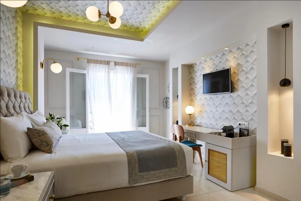 DOUBLE STANDARD Room, De Sol Hotel & Spa, Santorini