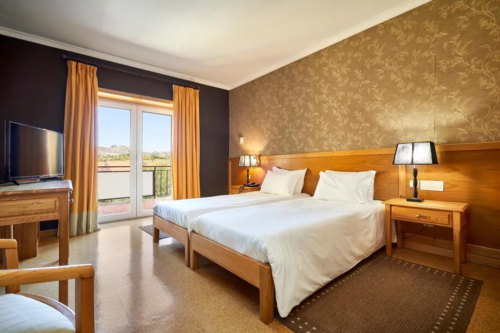 TWIN WITH BALCONY Room, Hotel Castrum Villae, Porto
