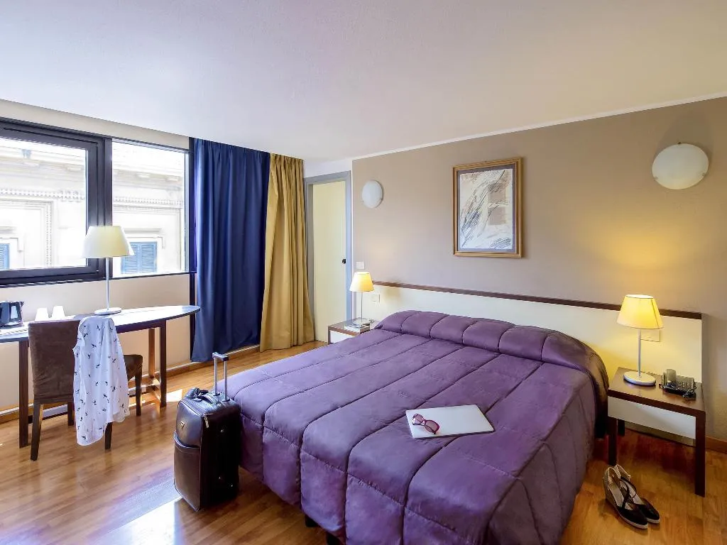DOUBLE STANDARD Room, Cristal Hotel Palermo, Palermo
