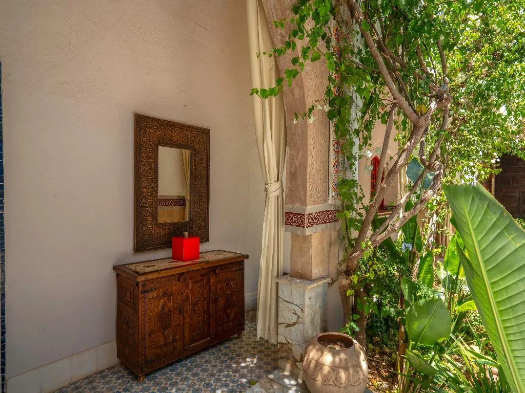 General view, Riad Cle De Sol, Marrakech