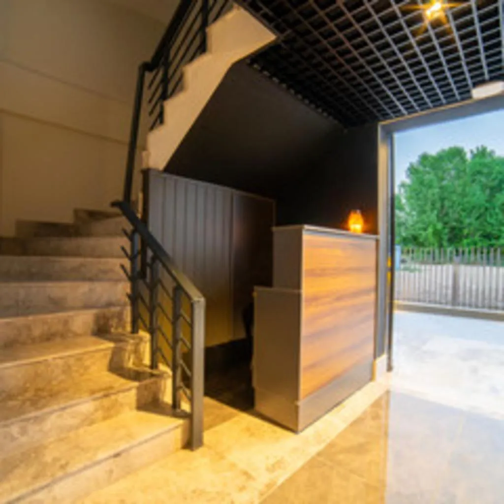 Lobby, Rudblu Suites, Antalya