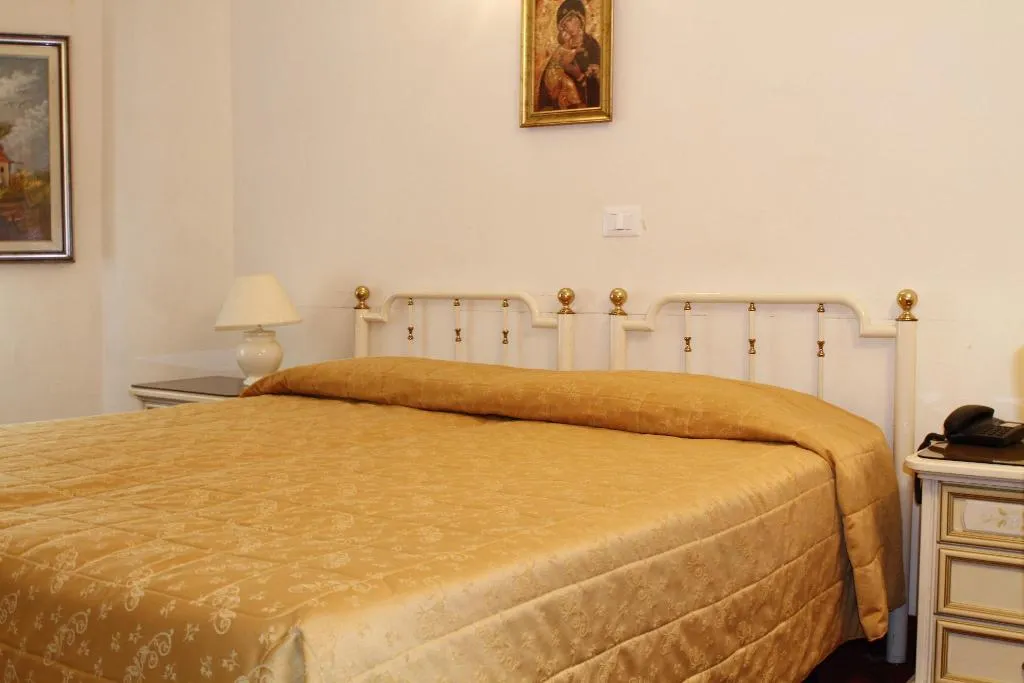 DOUBLE STANDARD Room, GH Hotel San Giusto, Rome