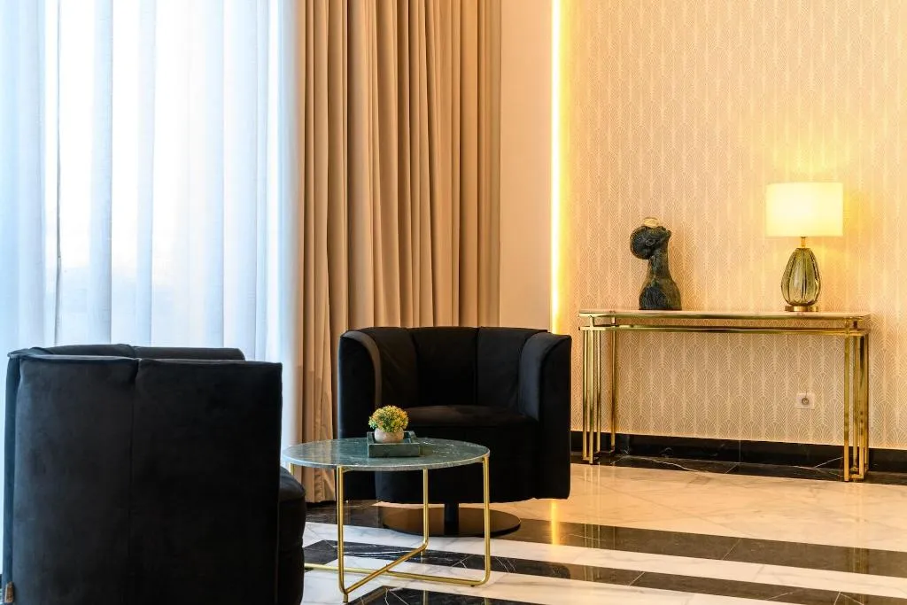 Lobby, BH Appart Hotel, Casablanca