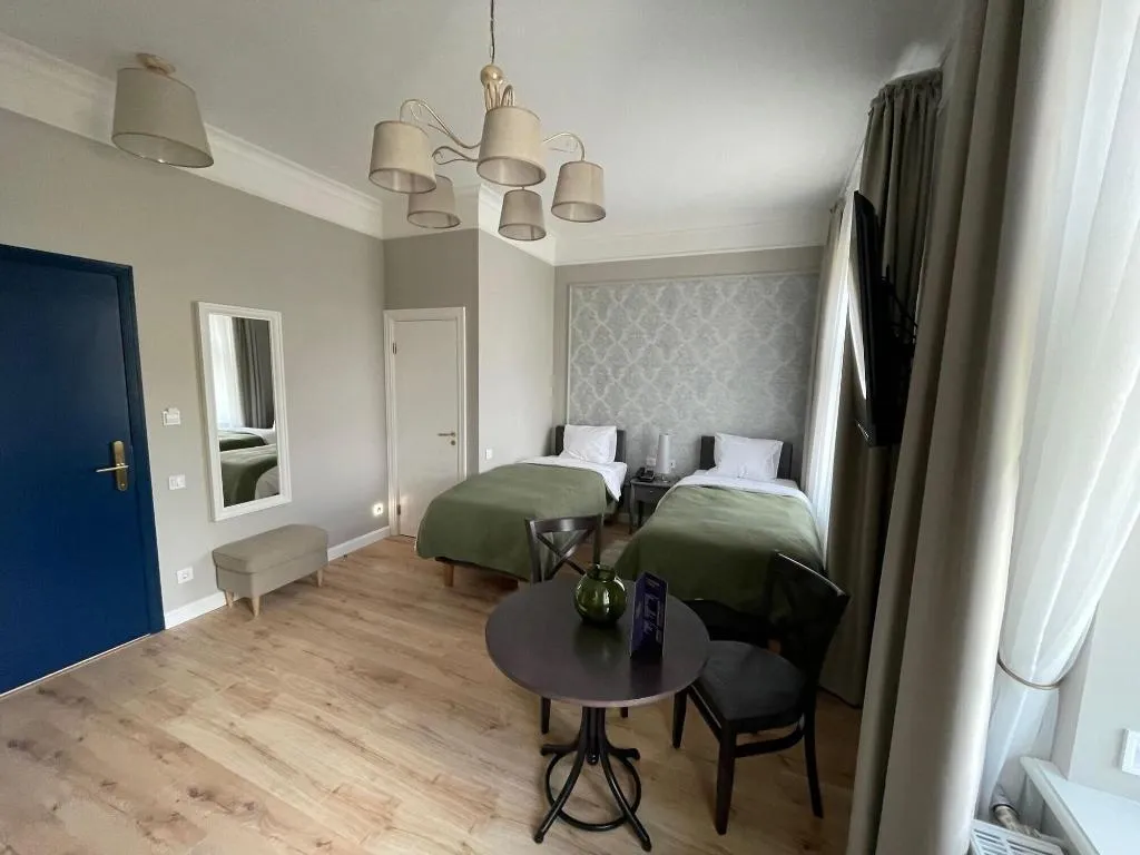 Room, Aparthotel Amella, Riga