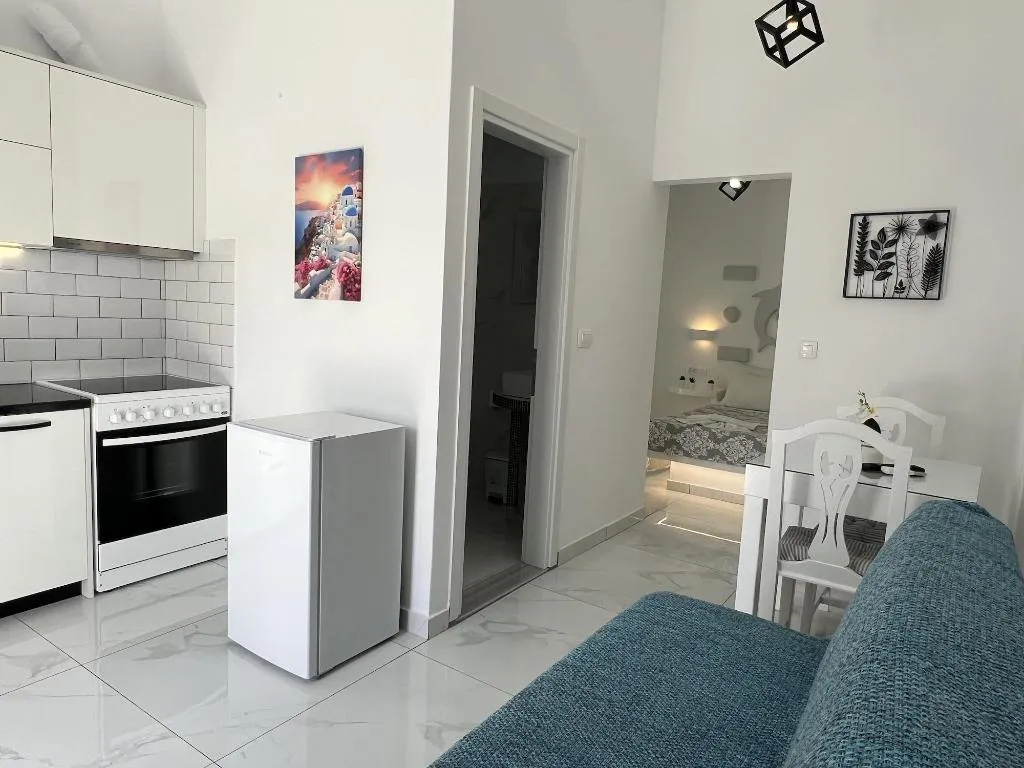 Room, Villa Pavlina, Santorini