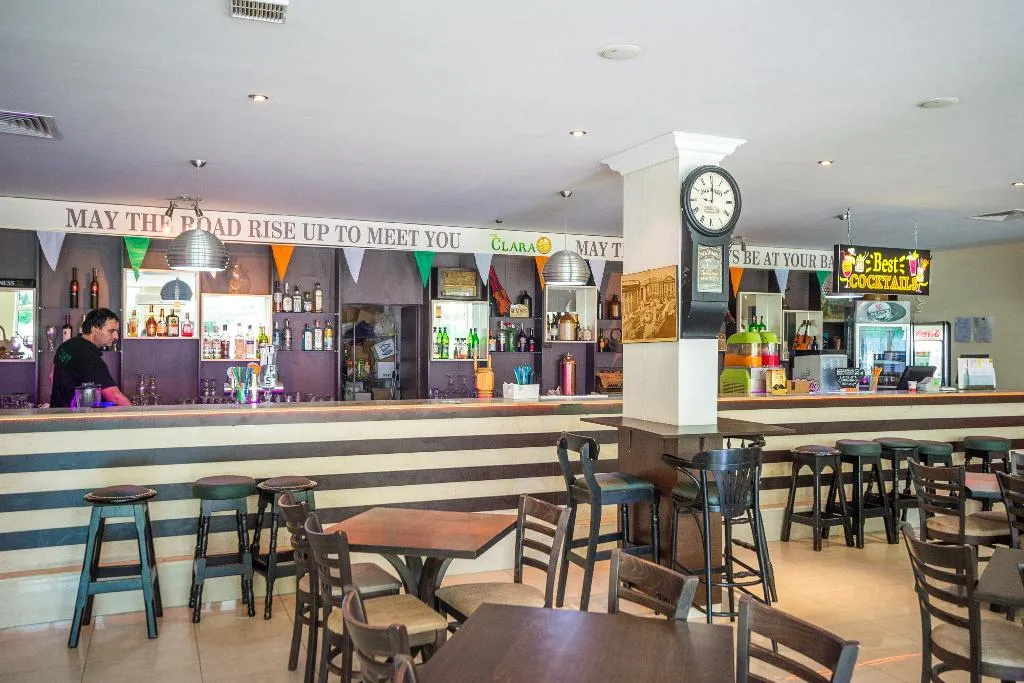Bar, Clara Aparthotel & Residence, Bourgas