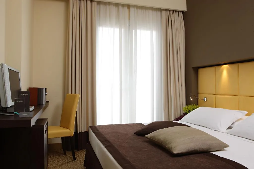 DOUBLE SINGLE USE COMFORT Room, Hotel Aqua, Venice