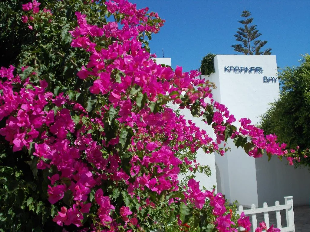 General view, Kabanaris Bay, Rhodes