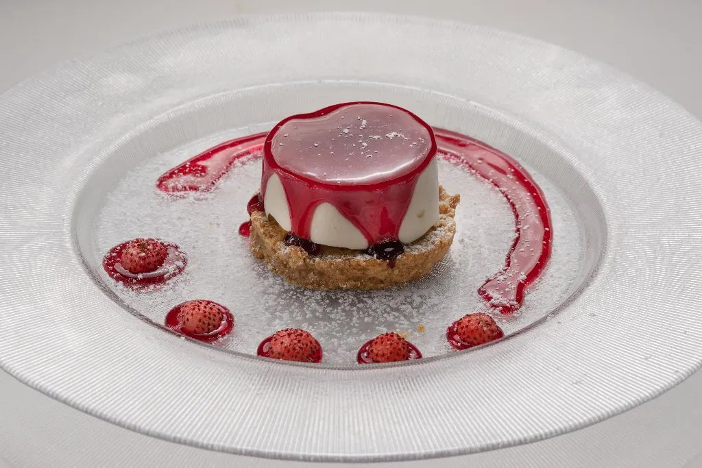 Restaurant, Relais Manfredi, Naples
