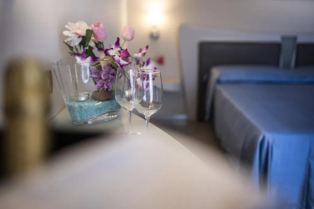 TRIPLE STANDARD Room, Kore, Catania