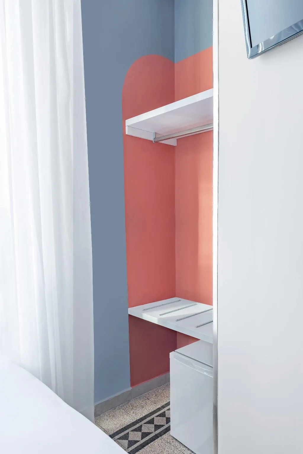 DOUBLE ECONOMY Room, Infinito, Rome