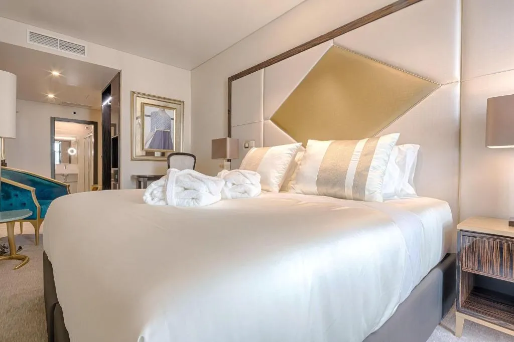 Room, Meraprime Gold Design Hotel, Lisbon