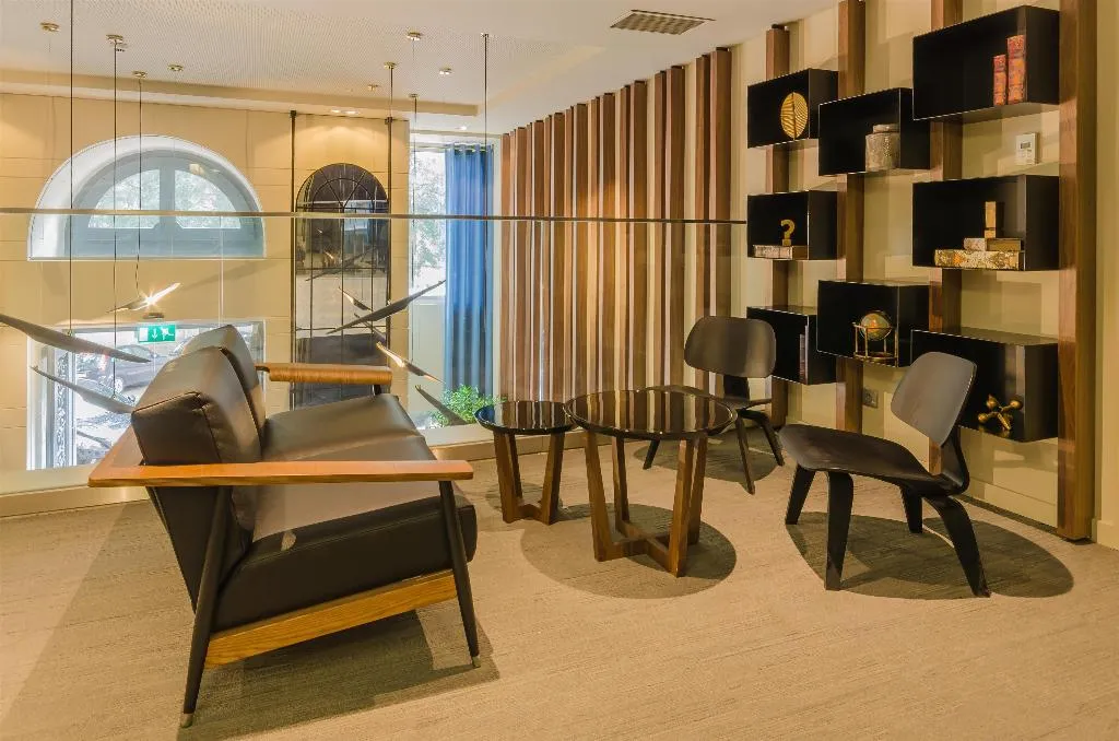Lobby, Vincci Liberdade, Lisbon
