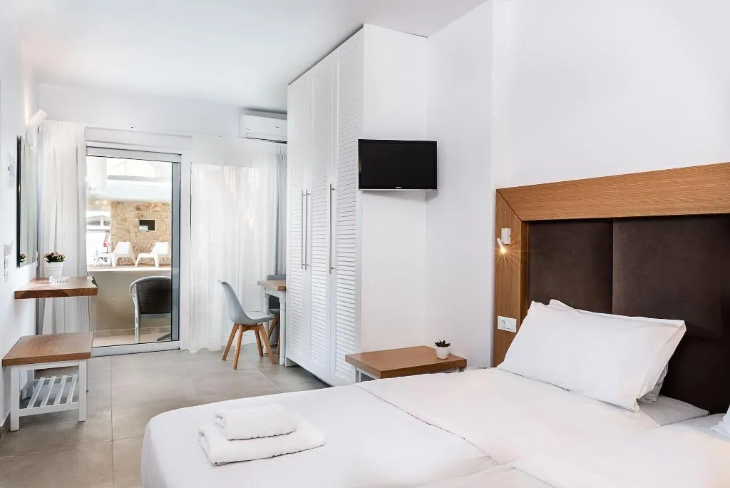 Room, Hotel Vergina Beach, Crete