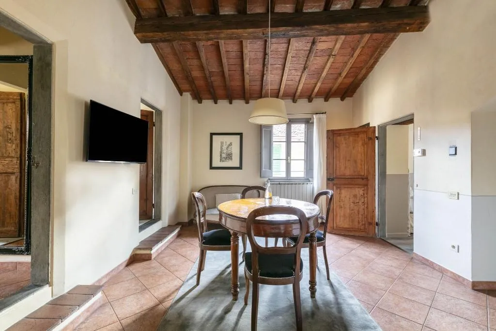 Lobby, Residence Palazzo Belfiore, Florence