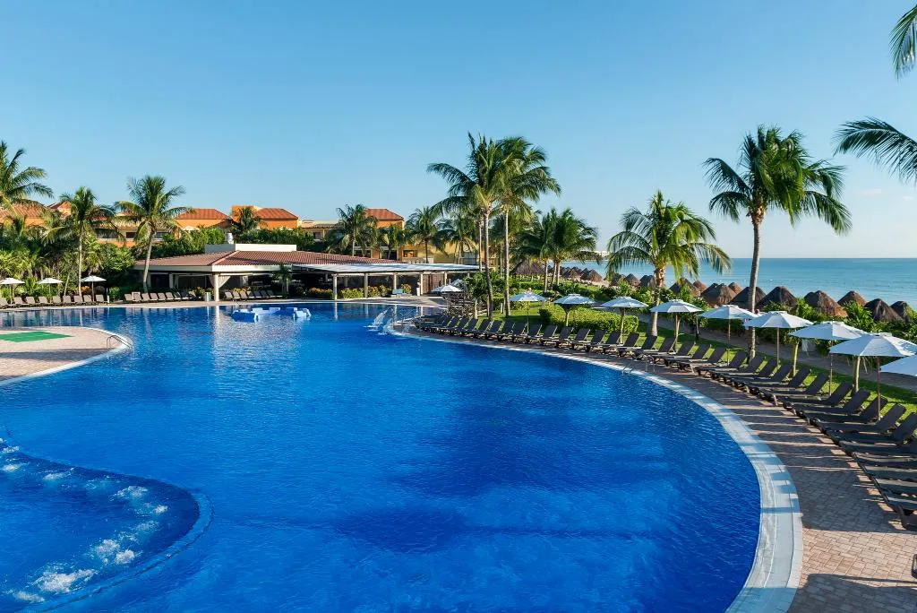 Pool, Ocean Coral & Turquesa All Inclusive, Cancun Area