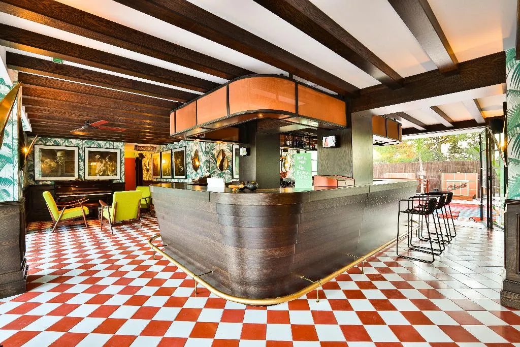 Lobby, Cubanito Ibiza, Ibiza