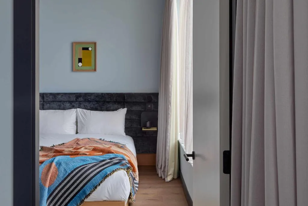 APARTMENT CAPACITY 4 ONE BEDROOM Room, Beckett Locke, North Docks, Dublin