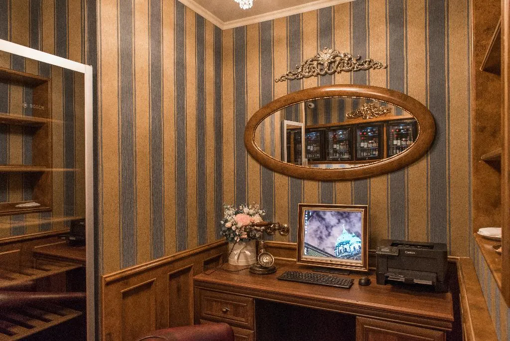 Lobby, Hastal Hotel Prague Old Town, Prague