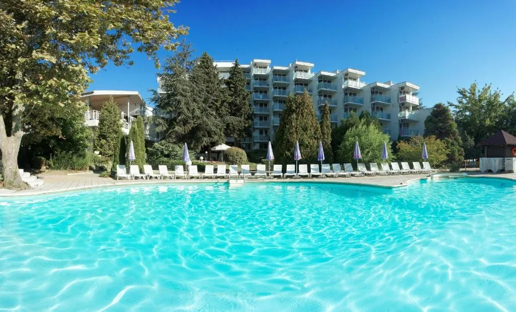 General view, Sandy Beach, Varna