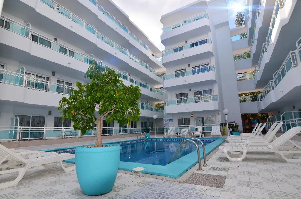 General view, Apartamentos Vibra Jabeque Blue, Ibiza