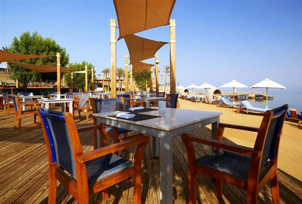General view, Retac Qunay Dahab Resort, Red Sea Riviera