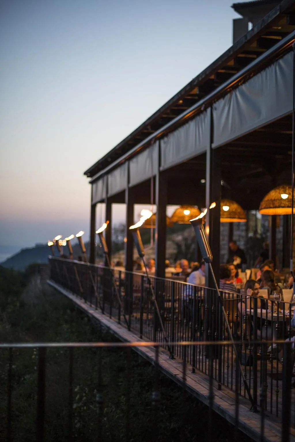 Restaurant, Kaliakria Resort, Varna