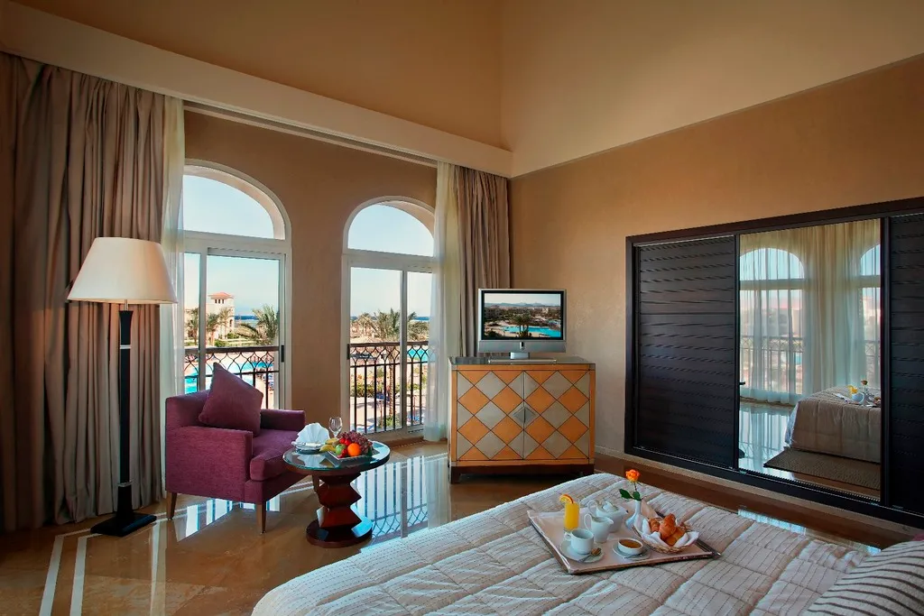 Room, Jaz Mirabel Resort, Red Sea Riviera